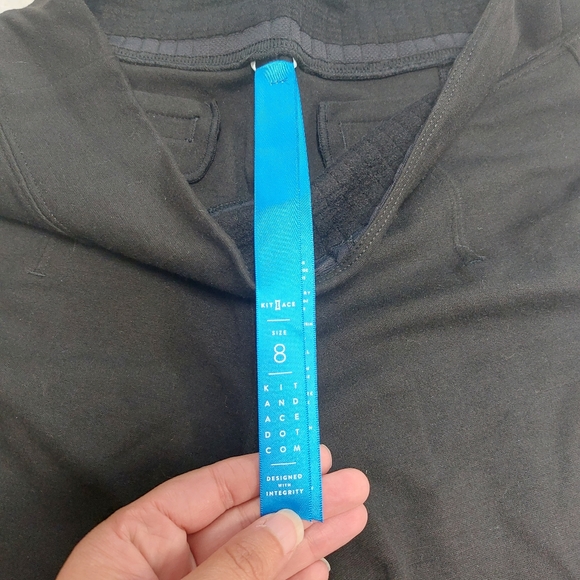 Kit and Ace knit career style pants - Picture 7 of 8